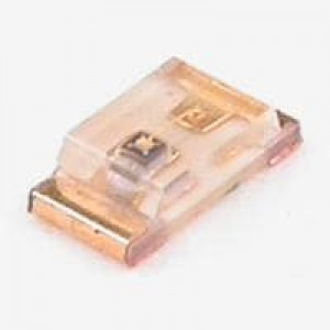 APHM1608VRBXF/A-5MAV, Стандартные светодиоды - Накладного монтажа 1608 SMD LED Blue