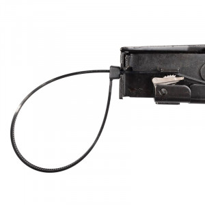 Хомут кабельный КСС 8х350 нейл. черн. (уп.100шт) 50284