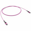 Оптическая соединительная сборка 12ОВ 50/125 OM4, 1xMTP PRO(12)/1xMTP PRO(12), 10м RNTMM12410