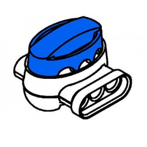 314 (BIN), Клеммы IDC BLUE 22-14