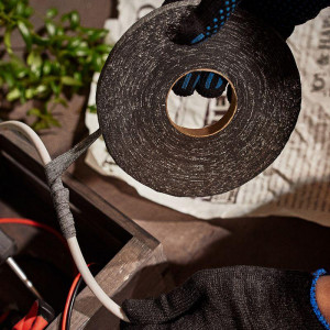 Изолента ХБ 15мм (рул.30м) 09-2407