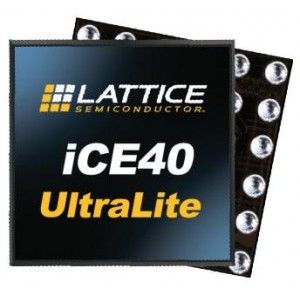 ICE40UL640-CM36AI, FPGA - Программируемая вентильная матрица FPGA iCE40-UltraLite 1.2V CBGA PKG