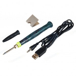 12-0180, Паяльник Мини, питание через USB  5V/8 Вт