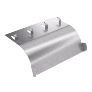 Ограничитель радиуса изгиба кабеля  L = 200 мм металлический FC37020