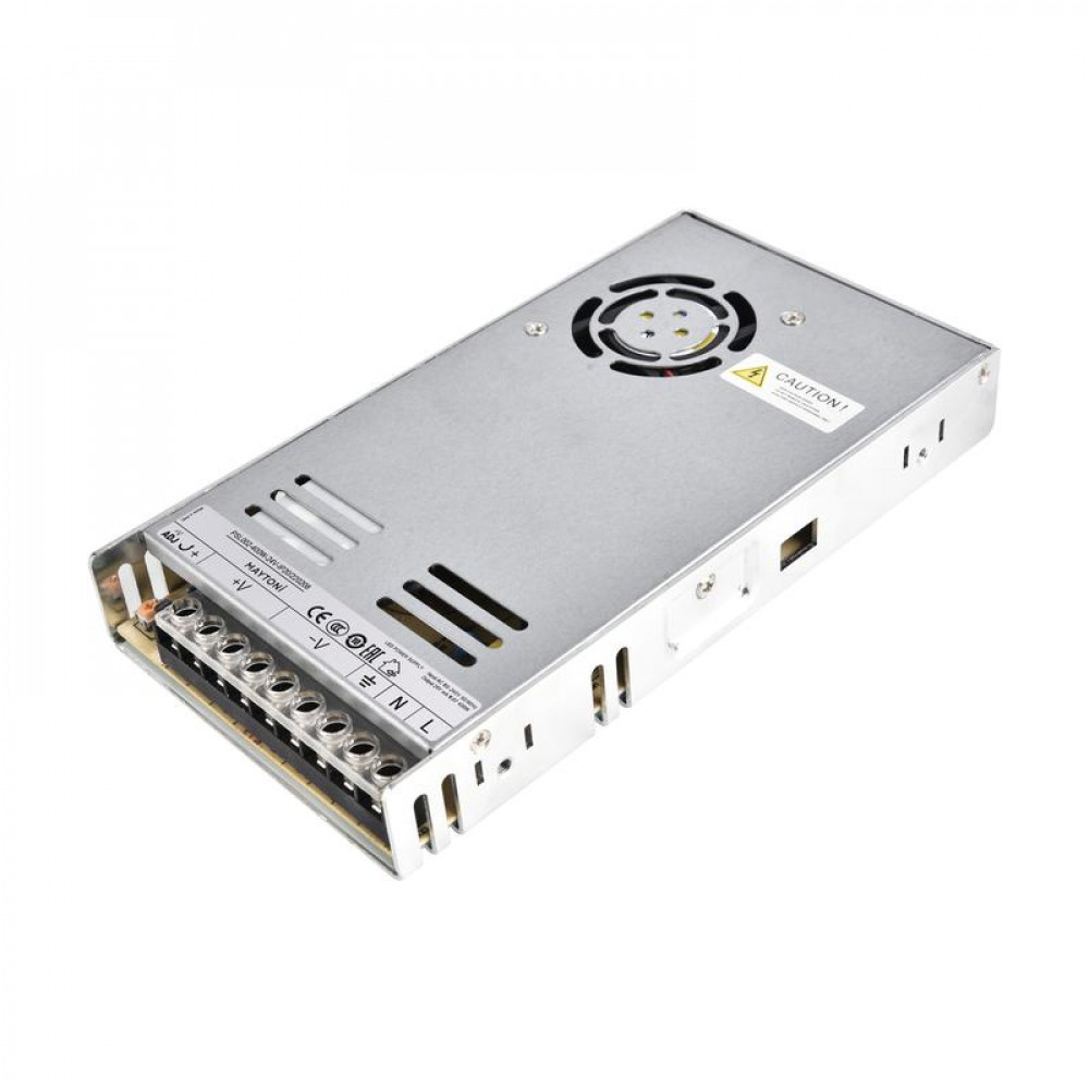 Изображение товара Блок питания PSL002 24В 400Вт IP20 для надежного электропитания Maytoni