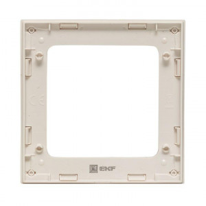 Рамка 1-м Стокгольм бел. PROxima EXM-G-302-10