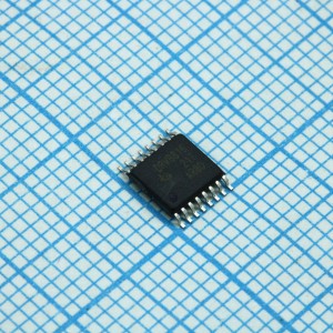 DRV8816PWP, Полумостовой драйвер двигателя