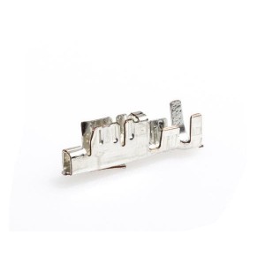 45570-3050, Проводные клеммы и зажимы 18-20AWG CRIMP TERM PRE-TINNED FEM LOOSE