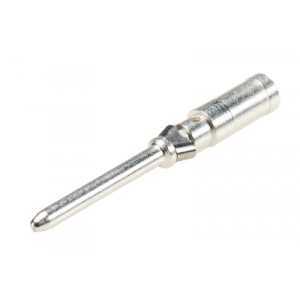 Вилочный обжимной контакт (Ag) 05.544.4529.8, Вилочный обжимной контакт, номинальный ток: 10A, номинальное сечение: 2,5 мм кв., тип покрытия контактов: серебро