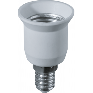 Патрон-переходник E14 на E27 71 988 NLA-E14-E27 71988