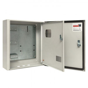 Щит ЩУ-3/1-1 (445х400х150) 12мод. двухдверный IP54 mb54-3-2