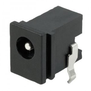 PJ-073, Соединители питания для постоянного тока Power Jacks