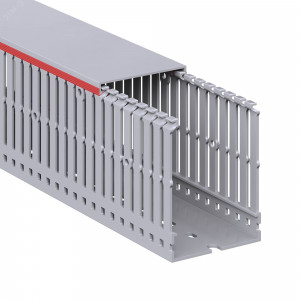 Кабель-канал перфорированный 60х80 RL6 G 01128RL