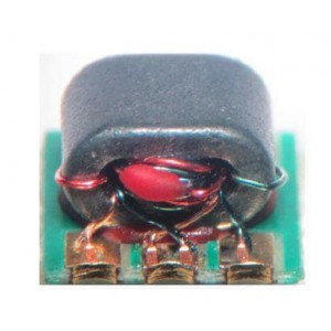 MABA-009852-CF1A40, Трансформаторы звуковой частоты / сигнальные трансформаторы 5-120MHz 1:1 Imped. 75 ohm