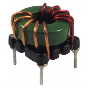 TCK-076, Дроссель синфазный 55 мкГн, 9 мОм, 4 А