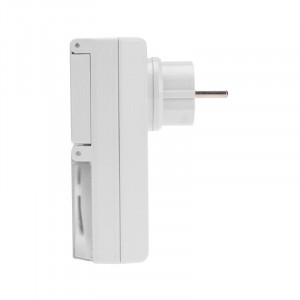 Розетка с механическим таймером в защитном корпусе RX-23 IP44 11-6003