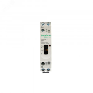 Контактор 2п City9 Set 2НО 20А AC 230В-230В SE C9C32220
