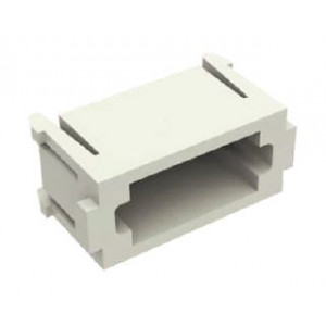 Заглушка DM-000, Заглушка для не используемых слотов, в держателе типоразмер модульный