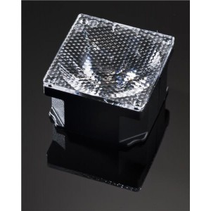 FA10667_CXP-SS, Линзы для осветительных светодиодов в сборе CREE XP SNGL LENS HLDR & TAPE