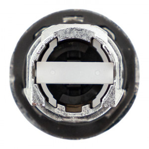 Исполнительный механизм переключателя ХB4 на 2 положения с фиксацией, без подсветки с короткой ручкой IP65 EKF XB4BD2F-65