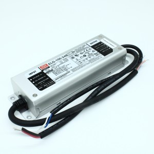 ELG-100-24B-3Y, Источник электропитания светодиодов класс IP67 96Вт 24В/4A стабилизация тока и напряжения димминг  с проводом заземления