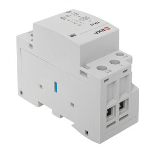 Контактор модульный КМ 63А NО+NC (2 мод.) PROxima km-2-63-11