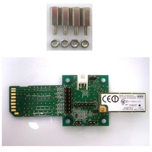 WBSAAVDX7, Средства разработки Wi-Fi (802.11) Eval Bd for WYSAAVDX7 SDIO