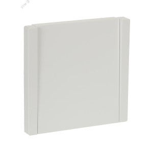 Выключатель перекрестный 1-кл. СП FORTE&PIANO 10А FP212 бел. IEK FP-V13-0-10-1-K01