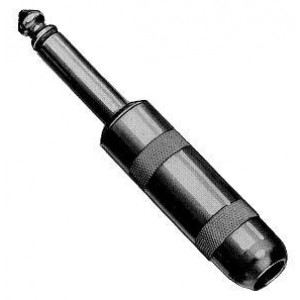 280, Телефонные разъемы 2 COND 1/4" SHIELDED