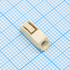 DS-LED-01, Соединитель низковольтного питания SMD 1 контакт