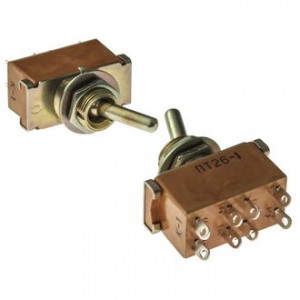 ПТ26-1 (2021Г), Тумблер четырехполюсный