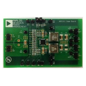 ADP2311-1-EVALZ, Средства разработки интегральных схем (ИС) управления питанием Evaluation Board for ADP2311