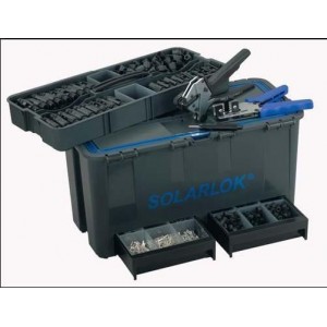 1534858-1, Соединители для фотогальванических элементов / соединители для солнечных батарей FIELD SERVICE KIT SOLARLOK