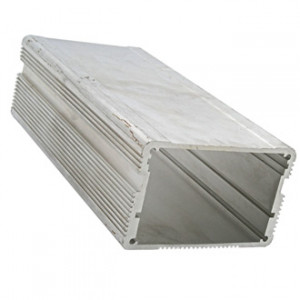 BLA457-150, Охладитель 45*70*150, алюминий