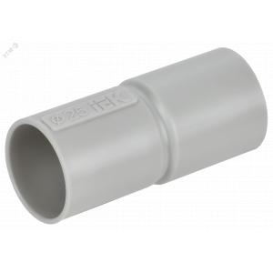 Муфта соединительная для жестких труб d25 GIG-25 CTA10D-GIG25-K41-050