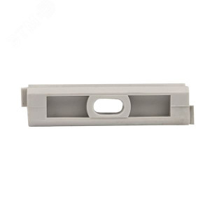 Крепеж-клипса d40 мм (30 шт) серая Plast derj-z-40n