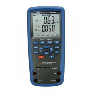 DT-9935, Профессиональный LCR-метр с автоматическим выбором режима измерений