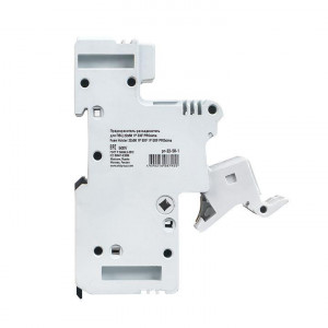 Предохранитель-разъединитель для ПВЦ 22x58 1P (с индикацией) EKF