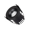 Светильник MS-FOGGY-BUILT-R45-5W Warm3000 (BK, 36 deg, 230V) 044633
