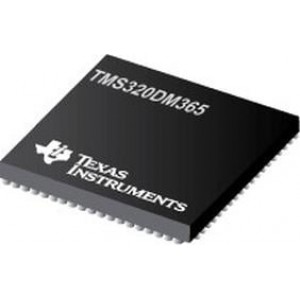 TMS320DM365ZCE30, Процессоры и контроллеры цифровых сигналов (DSP, DSC) Dig Media System- on-Chip