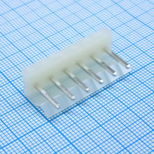 DS1074-6MVT6, Вилка на плату 5.08мм