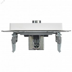 BRITE Розетка TV оконечная РТВ11-0-БрАБ арктический белый IEK BR-A10-O-K91