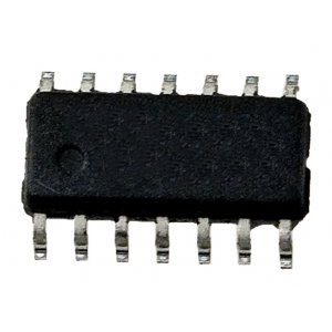 ЭКФ1533ЛЛ1, 4 логических элемента "2ИЛИ",