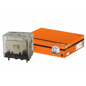 Реле РЭК77/3 с инд. 10А 230В AC SQ0701-0054