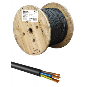 Кабель КГТП-ХЛ 5х0,75-0,66 ГОСТ SQ0110-0073