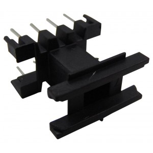 B66308W1108T001, Аксессуар для ферритов каркас катушки черный политерефталат