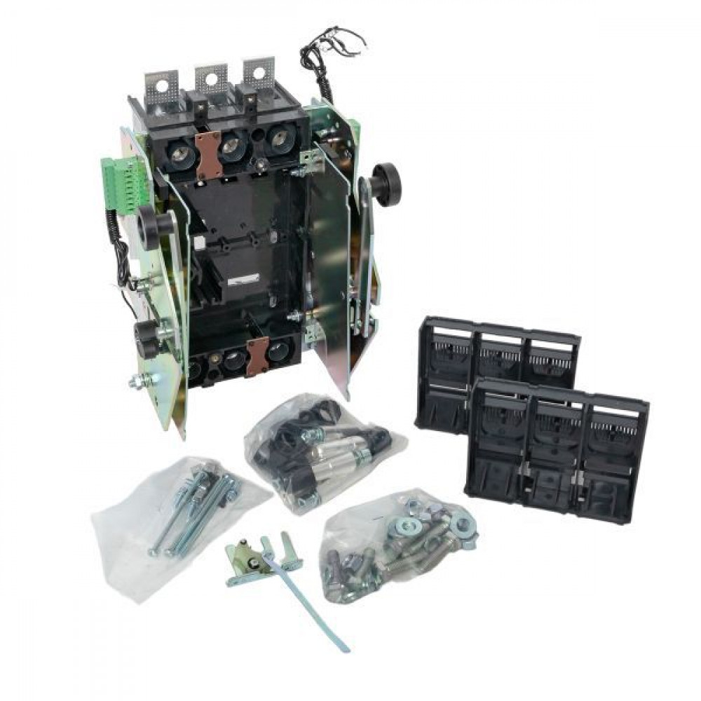 Изображение товара Панель выкатная для ВА-99C 400-630 EKF переднего присоединения