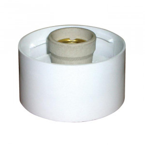 Светильник НББ 64-60 без стекла прямое основание бел. 1005100073