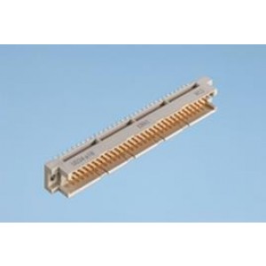 374000, Разъемы DIN 41612 96P 2.54MM VERT MALE TYPE R 4MM SLDR