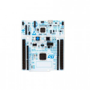NUCLEO-G070RB, Отладочная плата для микроконтроллера STM32G070 Nucleo-64